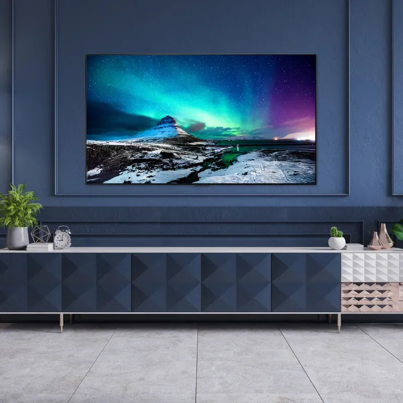 OLED TVs